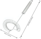 Whisk, Spiral Whisks Egg Beater - Image 6
