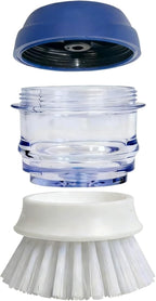 CELOX Dish Brush with Soap Dispenser, Palm Brush - Image 8