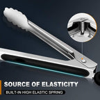 Tongs For Cooking - Image 4