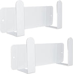 Pot Lid Rack, Wall Mounted 304 Stainless Steel Pan Lid Organizer Holder by YOUGRIDDA
