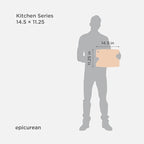 Epicurean Kitchen Series Cutting Board, 14.5 x 11.25 Inch - Image 5