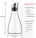 Purefold 44 Ounce Glass Carafe - Image 3