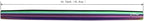 Berglander Rainbow Rolling Pin, 16.7 Inches Stainless Steel Colorful Matte - Image 2