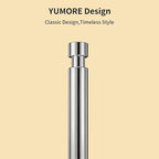 YUMORE Paper Towel Holder Countertop, Paper Towel Holder - Image 3