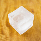 Tovolo Large 2” King Cube Ice Tray Charcoal Gray Ice Cube Trays - Image 4