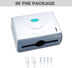 Folded Paper Towel Dispenser Wall: Modunful Compact ABS Dispenser - Image 7