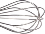 stainless steel small whisk for cheese, very handy - Image 3