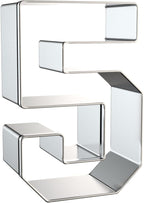 Number Cookie Cutter Set 3 Inch - Image 3