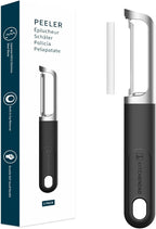 KITCHENDAO Swivel Vegetable Potato Peeler by KITCHENDAO