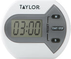 Taylor Digital Timer Counts Up and Down by Taylor