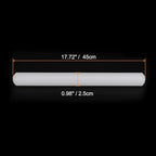 HARFINGTON Fondant Rolling Pin PP 45cm x 2.5cm Non Stick - Image 2