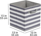 Amazon Basics Collapsible Fabric Storage Bins - Image 5