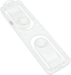 Chef Craft Select Plastic Paper Towel Holder, 12.5 inches in Length by Chef+Craft