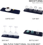 MicoYang Silicone Dish Drying Mat - Image 4