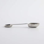 AllSpice Stainless Steel Double Sided Measuring Spoon- Teaspoon and Tablespoon - Image 4
