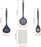 Glad Kitchen Utensils Set, Spaghetti Server, and Turner Spatula Set - Image 4