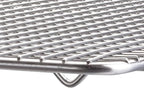 Winco Pan Grate, 8-Inch by 10-Inch, Half Size - Image 2