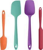 U-Taste Heat Resistant Silicone Spatula by U-Taste
