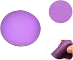 4pcs Rubber Jar Opener Bottle Gripper Non Slip Pad Multi-function Can Opener - Image 4