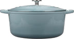 EDGING CASTING Enameled Dutch Ovens Cast Iron Dutch Oven Pot - Image 5