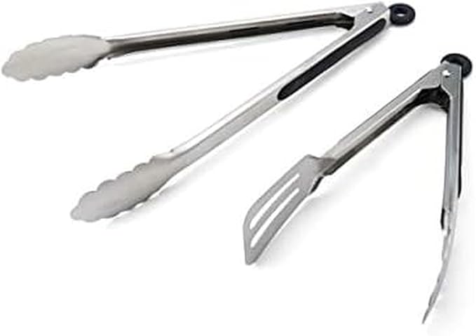 Farberware Classic Stainless Steel Tongs by Farberware