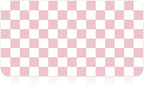 17" x 32" Checkered Dish Drying Mat - Image 9