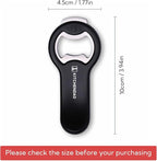 KITCHENDAO 2 in 1 Magnetic Beer Bottle Opener - Image 6