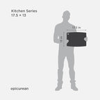 Epicurean Kitchen Series Cutting Board, 17.5-Inch × 13-Inch - Image 5