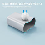 N. NETDOT 3 Pack Small Trash Can - Image 5