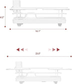 Sakugi Extendable Dish Drying Rack Over Sink - Image 3