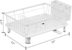 Small Dish Drying Rack, Space Saving Dish Racks - Image 7