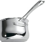 Cuisinart 419-14 Contour Stainless 1-Quart Saucepan - Image 4