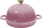 Flavehc Bread Oven Cast Iron Bread Dutch Oven by FLAVEHC