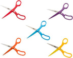 JAM PAPER Multi-Purpose Precision Scissors Set - Image 2
