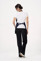 Chef Works Unisex Three Pocket Apron - Image 3