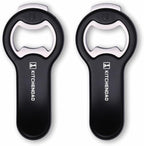 KITCHENDAO 2 in 1 Magnetic Beer Bottle Opener by KITCHENDAO