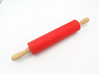 Silicone Rolling Pin Non Stick Surface, Rolling Pins - Image 2