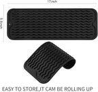 MicoYang Silicone Dish Drying Mat - Image 2