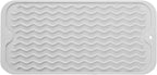 Silicone Dish Drying Mat for Multiple Usage, Easy clean, Eco-friendly, by MODENGKONGJIAN