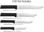 Essential Cooking Knife Set by Rada Cutlery - Image 2