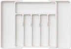 Lifewit Silverware Drawer Organizer, Expandable Utensil Tray by Lifewit