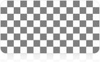 17" x 32" Checkered Dish Drying Mat - Image 9