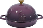 Flavehc Bread Oven Cast Iron Bread Dutch Oven by FLAVEHC
