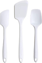 GIR: Get It Right 3-Piece Ultimate Silicone Kitchen Utensils Set by GIRGetItRight