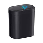 jinligogo 5 Gallon Bathroom Trash Can by SecureSpacesCleanerPlaces