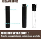 Coffee Bean Dosing Cup & RDT Spray Bottle Set - Image 5