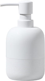 GalDal Soap Dispenser White, Hand Soap Lotion Dispenser by GalDal