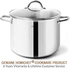 HOMICHEF Stock Pot 8 Quart - Image 7