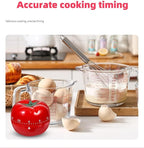 Kitchen Timer, 60-Minute Mechanical Countdown Timer - Image 5