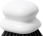 Dish Brush with Handle, Kitchen Scrub Brushes - Image 5